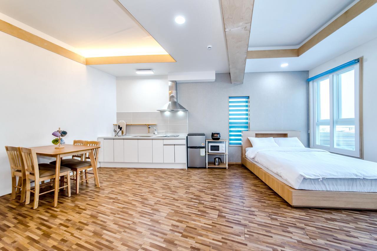 Jeju Hada Pension Seogwipo Luaran gambar