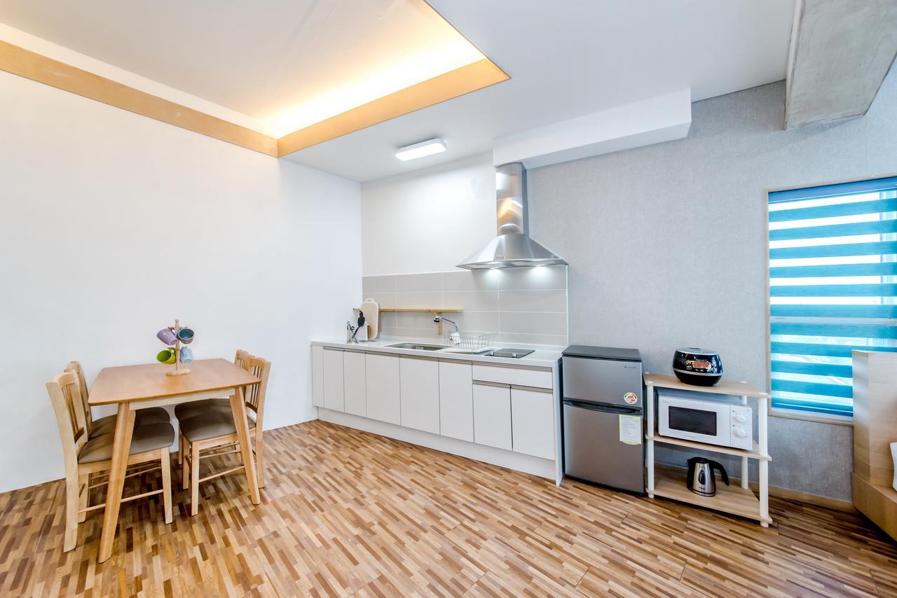 Jeju Hada Pension Seogwipo Luaran gambar