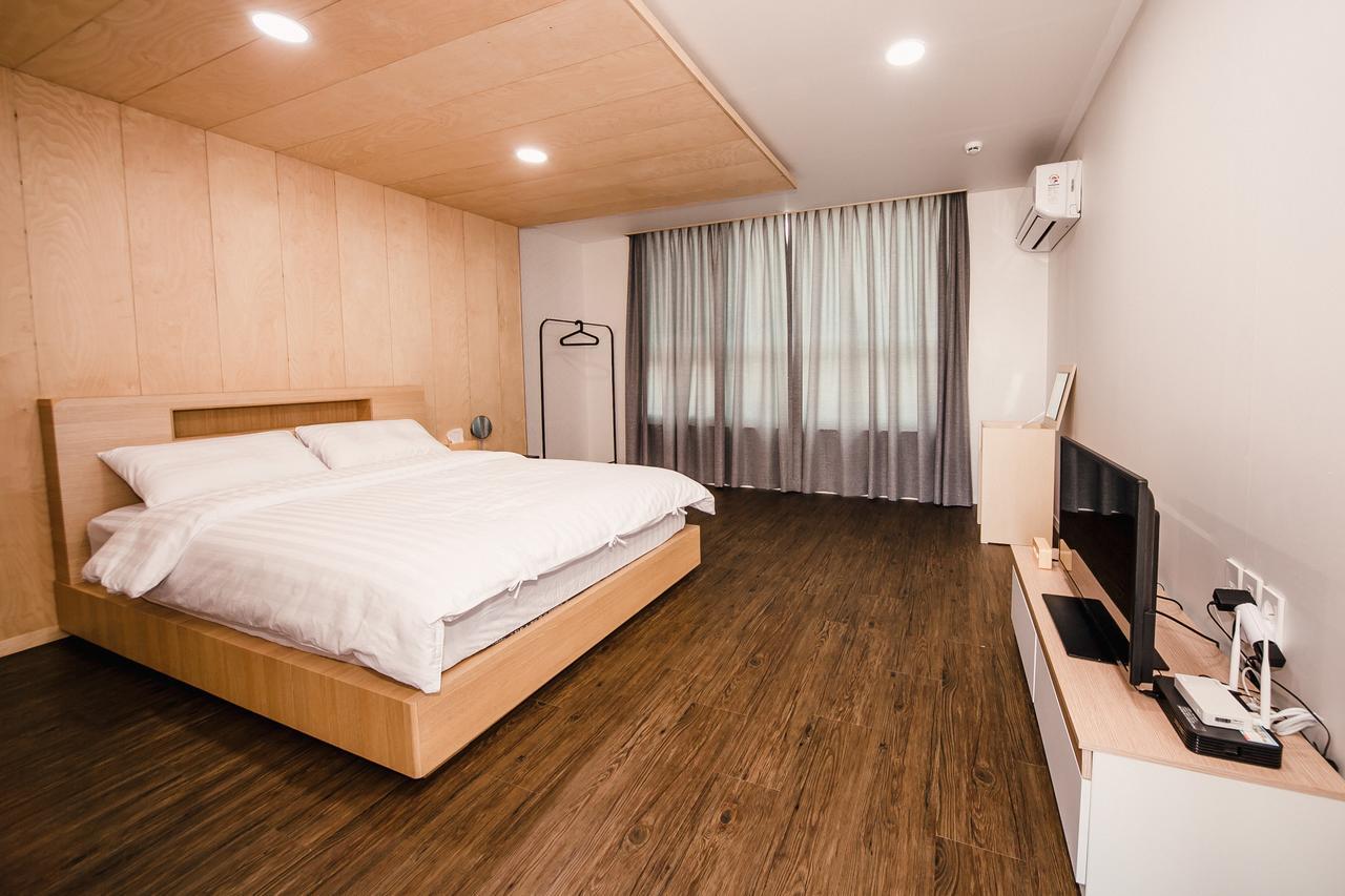 Jeju Hada Pension Seogwipo Luaran gambar