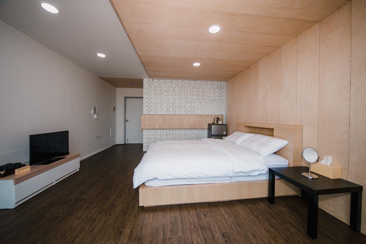 Jeju Hada Pension Seogwipo Luaran gambar