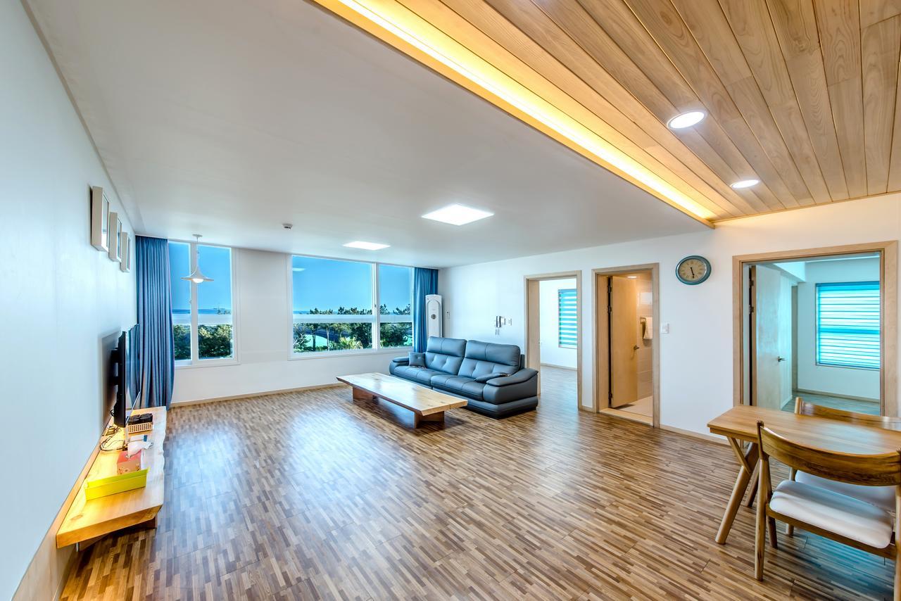 Jeju Hada Pension Seogwipo Luaran gambar