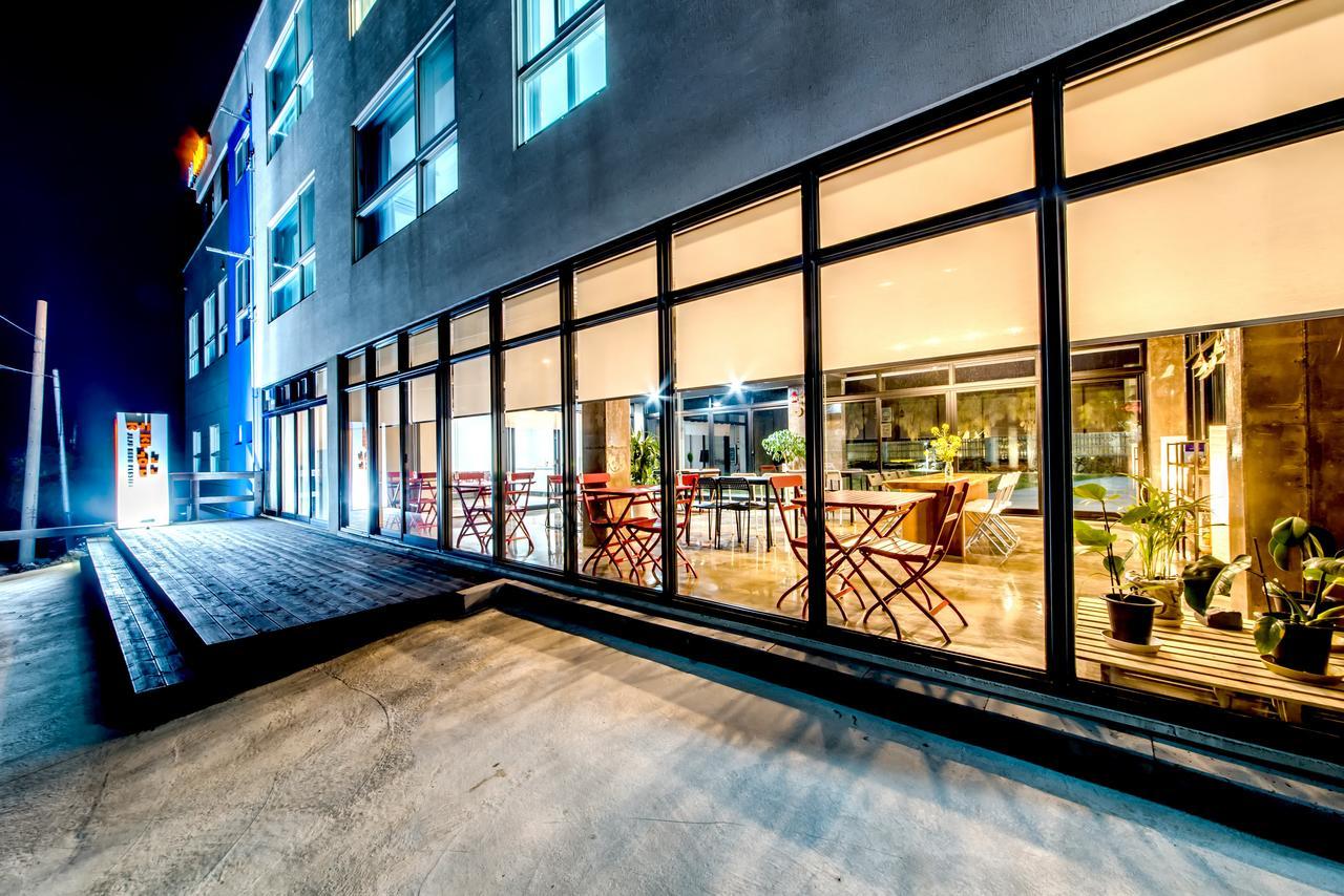 Jeju Hada Pension Seogwipo Luaran gambar